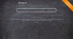 Desktop Screenshot of ildaswap.net